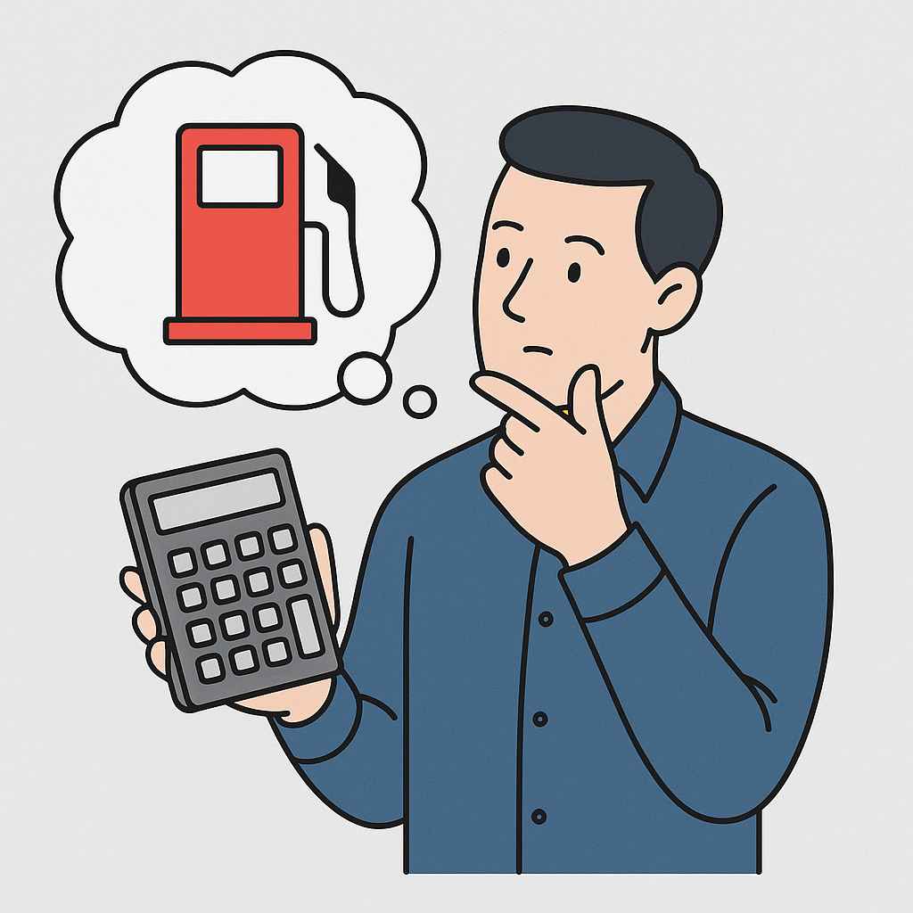 Fuel Cost Calculator NZ