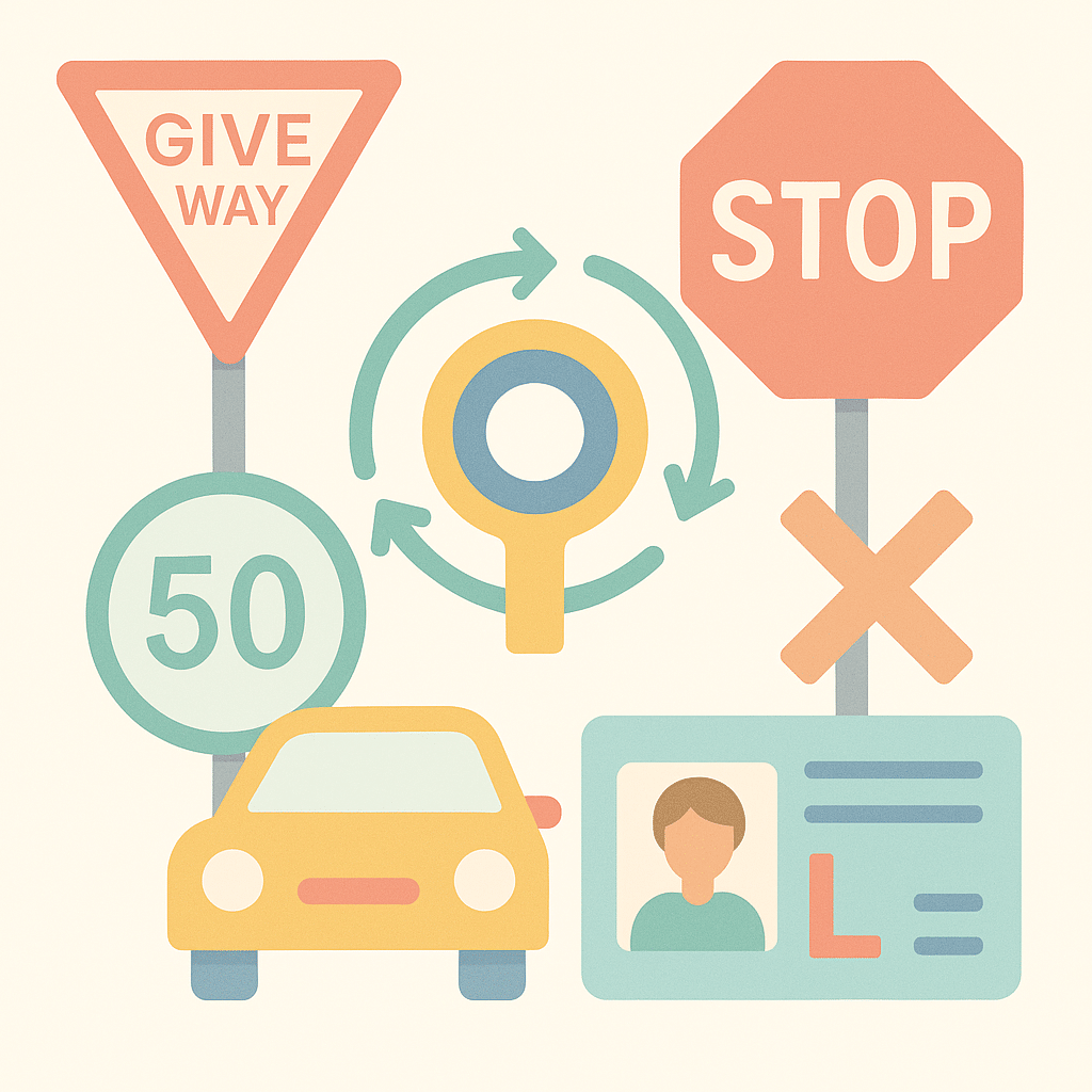 Top 10 Mistakes NZ Learners Make in the Road Code Test 