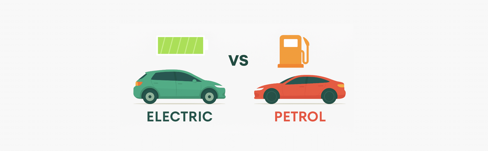 EV vs Petrol Cost Calculator Banner