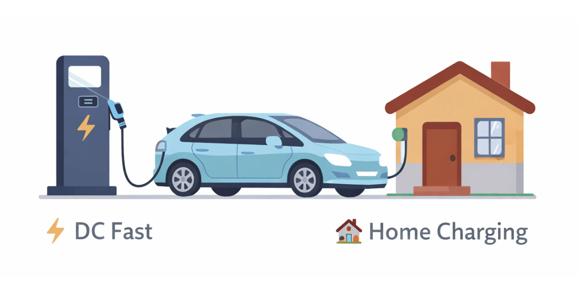 EV Charging Cost Calculator NZ